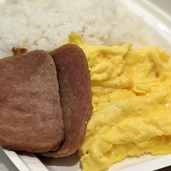 McDonald's - Spam, eggs, and rice - Fast Food Near Me - Lahaina, Hawaii McDonald's - Spam, eggs, and rice - Fast Food Near Me - Lahaina, Hawaii