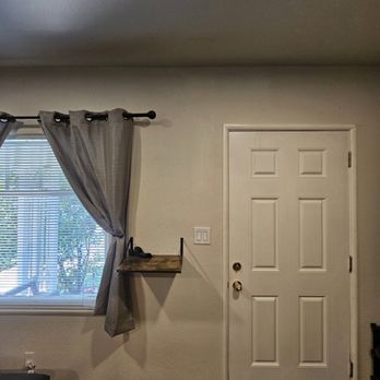 Custom Construction - After patch repair - Handyman Near Me - Sacramento, California