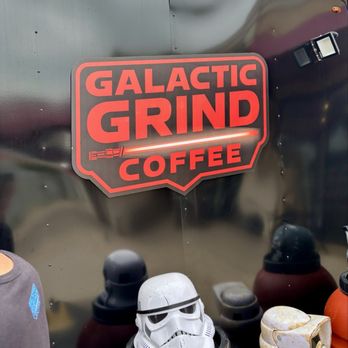 Galactic Grind Coffee - Great coffee! - Coffee & Tea Near Me - San Antonio, Texas