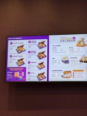 Insomnia Cookies by null