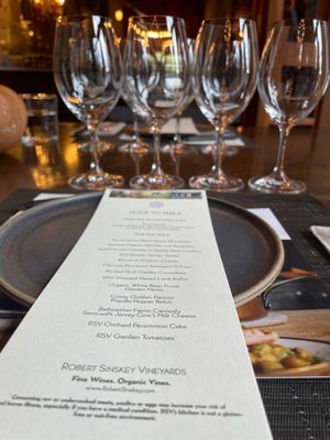 Robert Sinskey Vineyards by null