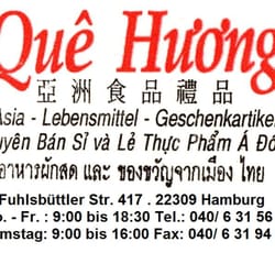 que huong