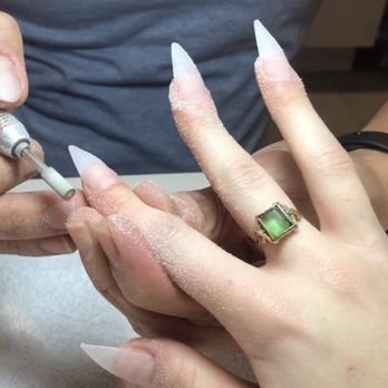 Deluxe Bar à Ongles - Acrylic with Sam - Nail Salons Near Me - Saint-Eustache, Quebec Deluxe Bar à Ongles - Acrylic with Sam - Nail Salons Near Me - Saint-Eustache, Quebec
