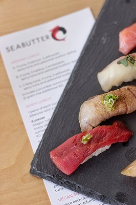 Seabutter Sushi - Beverly Hills by null