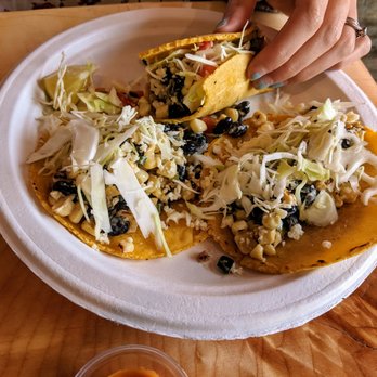 The Lone Chicharron - The Elote - Tacos Near Me - Seward, Alaska