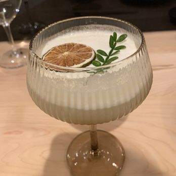Sushi Gaga - The Stache (a savory sweet cocktail ) - Japanese Near Me - San Diego, California Sushi Gaga - The Stache (a savory sweet cocktail ) - Japanese Near Me - San Diego, California