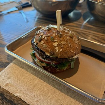 Hopdoddy Burger Bar - El Diablo - Burgers Near Me - Richmond, Texas