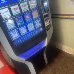 Rutter’s - The lottery machine was not rebooted
