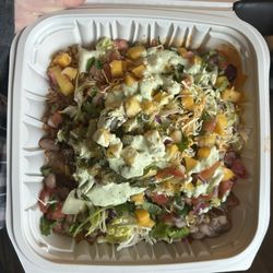 Mucho Gusto - Eugene - Burrito Bowl