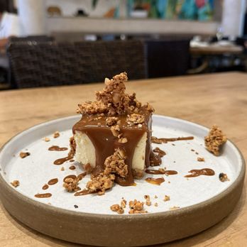 Jaguar Restaurant - Coconut Grove - Dulce de Leche Cheesecake - Latin American Near Me - Miami, Florida