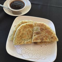 Scallion Pancakes