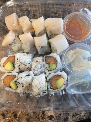 Little Lilly Sushi by null