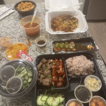 Korea Chefs - Korean Near Me - Daphne, Alabama