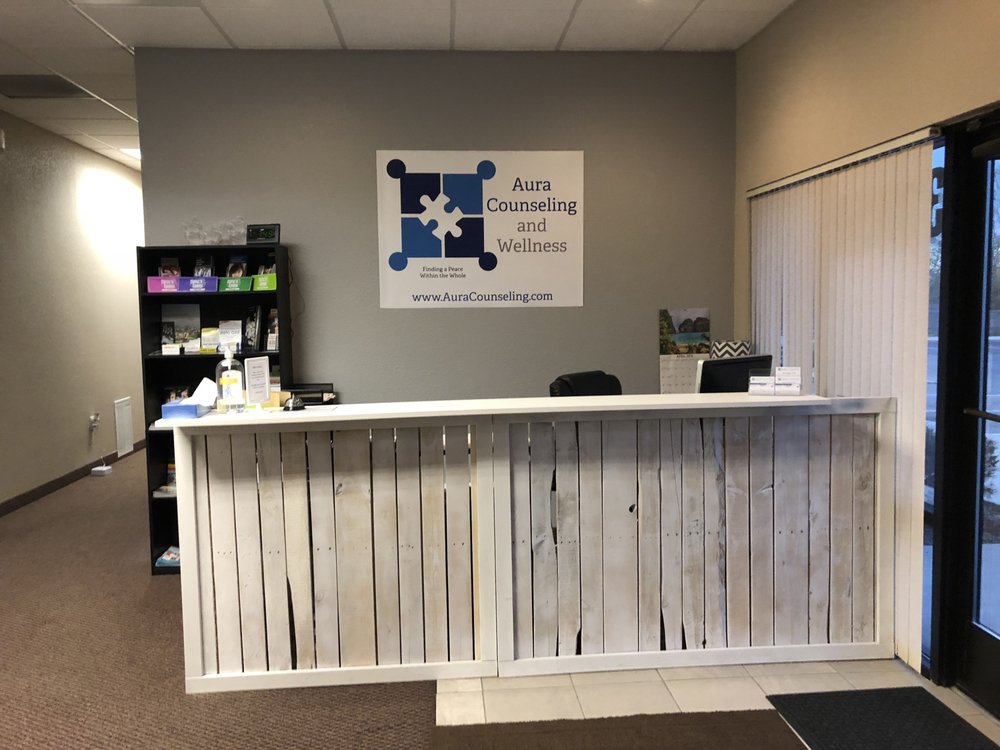 Aura Counseling and Wellness - grief counselor in Nampa, ID