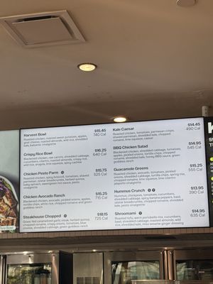 sweetgreen - Healthy Salads, Bowls and Plates by null