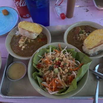 Bon Ton - Gumbo for two... I mean I just call it preparing for left overs. - Cajun/Creole Near Me - Atlanta, Georgia