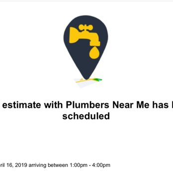 Plumbers Near Me - Email confirmation for appointment - Plumbing Near Me - Lakewood, Colorado Plumbers Near Me - Email confirmation for appointment - Plumbing Near Me - Lakewood, Colorado