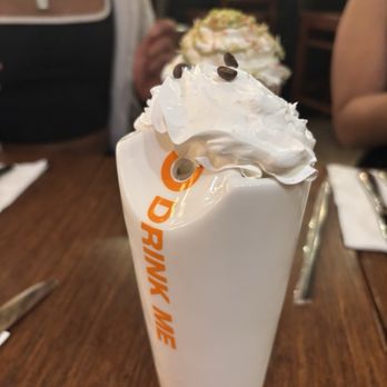 Max Brenner New York - Frappe / Chocolate Espresso Shake - Desserts Near Me - New York, New York Max Brenner New York - Frappe / Chocolate Espresso Shake - Desserts Near Me - New York, New York
