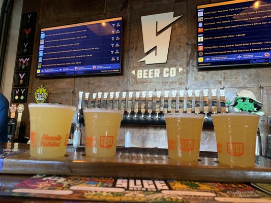 Slice Beer Company by null