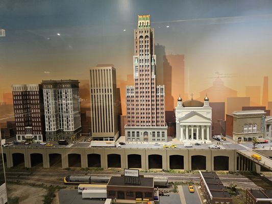 B&O Railroad Museum by null