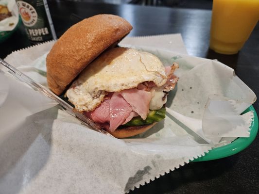 The West Egg by null