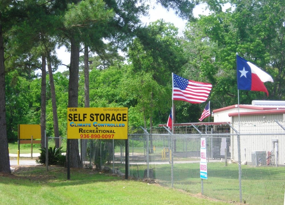 CLIMATE CONTROLLED & RECREATIONAL STORAGE Updated July 2024 12135