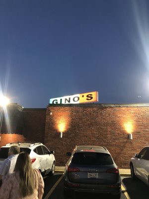 Gino's Restaurant by null