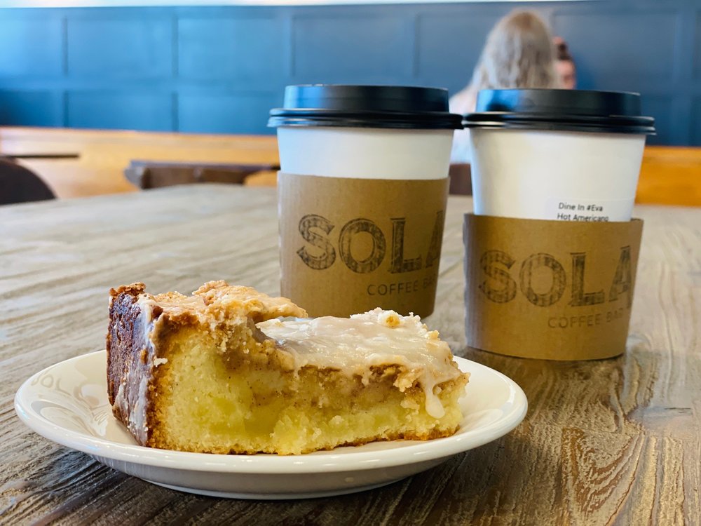 SOLA COFFEE BAR 1519 Tennessee Ave, Lynn Haven, FL Yelp