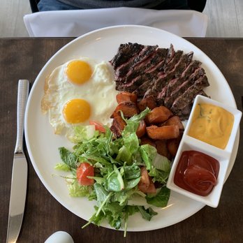HAVEN Riverfront Restaurant & Bar - Steak and Steak & Eggs - New American Near Me - Edgewater, New Jersey HAVEN Riverfront Restaurant & Bar - Steak and Steak & Eggs - New American Near Me - Edgewater, New Jersey