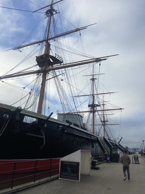 Portsmouth Historic Dockyard by null