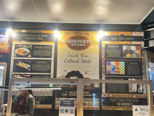 Serengeti Kitchen by null