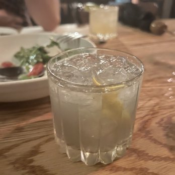 Rubirosa - Quarter water cocktail - Italian Near Me - New York, New York Rubirosa - Quarter water cocktail - Italian Near Me - New York, New York