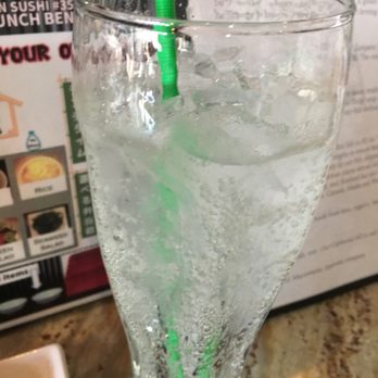 Ten Sushi #35 - Sprite their interpretation - Sushi Bars Near Me - Seattle, Washington