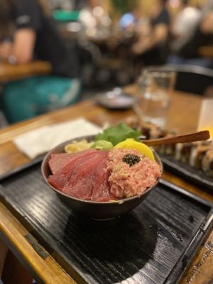 MAGURO Sushi Thai Ramen by null