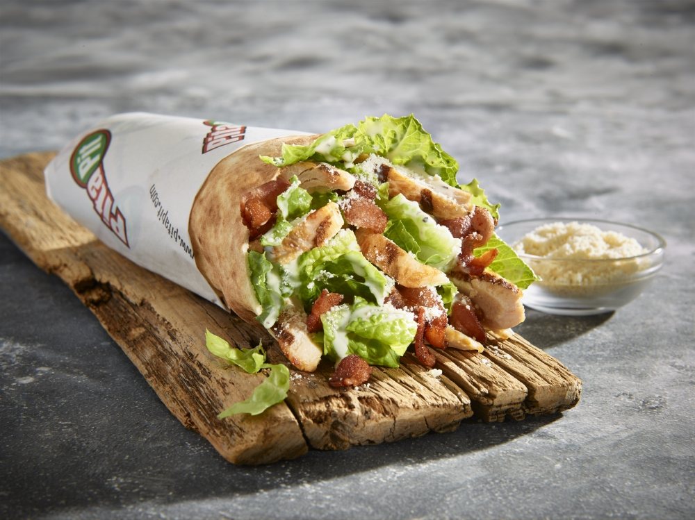 Pita Pit Logo