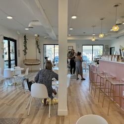 Perfect Blend - Inside of the shop