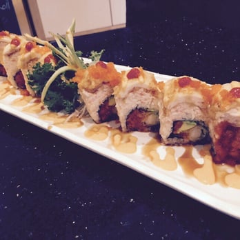 Ozen Sushi - x girlfrield roll - Japanese Near Me - Foothill Ranch, California