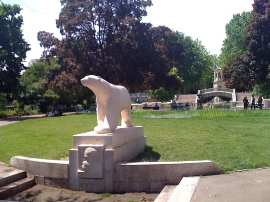 Darcy Garden by null