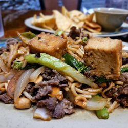 Khan's Mongolian Barbeque