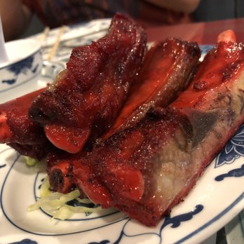 Happy Garden Restaurant - B.b.q . Spare Ribs - Chinese Near Me - Chico, California Happy Garden Restaurant - B.b.q . Spare Ribs - Chinese Near Me - Chico, California