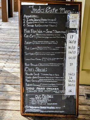 Bali Kitchen by null