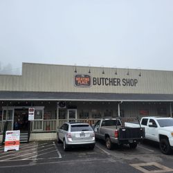 The Meating Place - Exterior