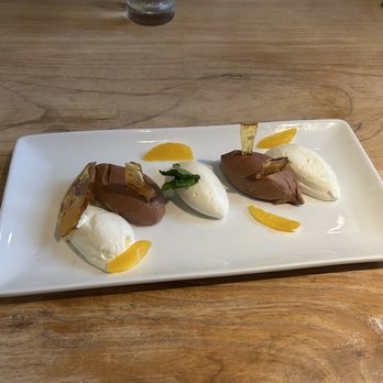 Eden - chocolate mousse - American Near Me - Syracuse, New York