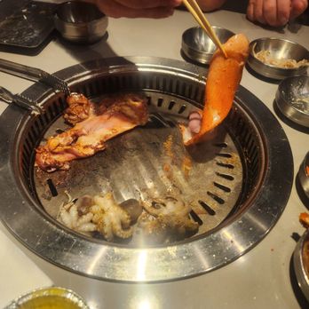 Wang Cho Korean BBQ - Bars Near Me - Santa Ana, California