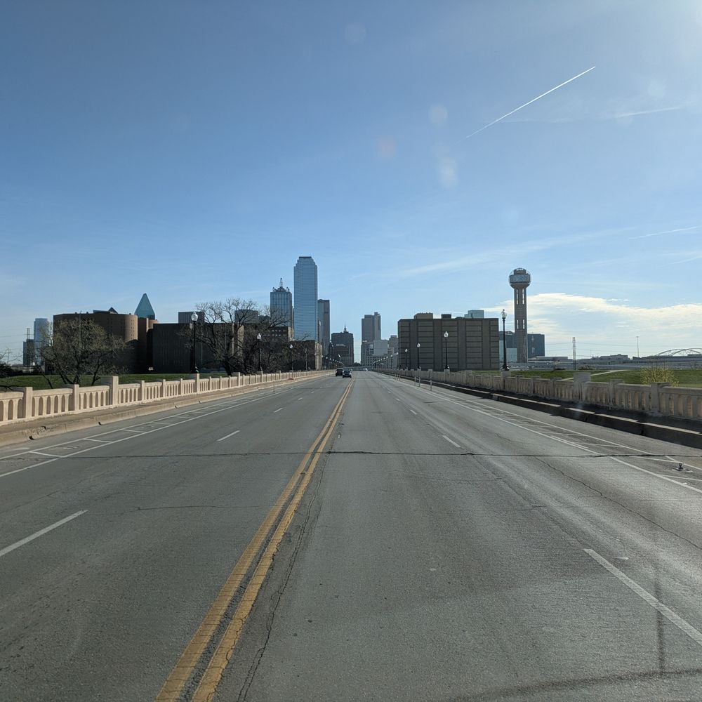 Commerce Bridge - Commerce Bridge, Dallas - Landmarks & Historical Buildings Near Me - Dallas, Texas Commerce Bridge - Commerce Bridge, Dallas - Landmarks & Historical Buildings Near Me - Dallas, Texas