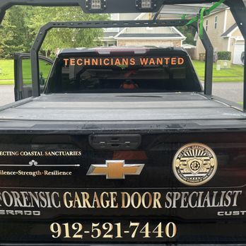 My Local Garage Doors - My Local Garage Doors mobile diagnostic truck ready for precision garage door repair across Chatham County. - Garage Door Services Near Me - Savannah, Georgia My Local Garage Doors - My Local Garage Doors mobile diagnostic truck ready for precision garage door repair across Chatham County. - Garage Door Services Near Me - Savannah, Georgia