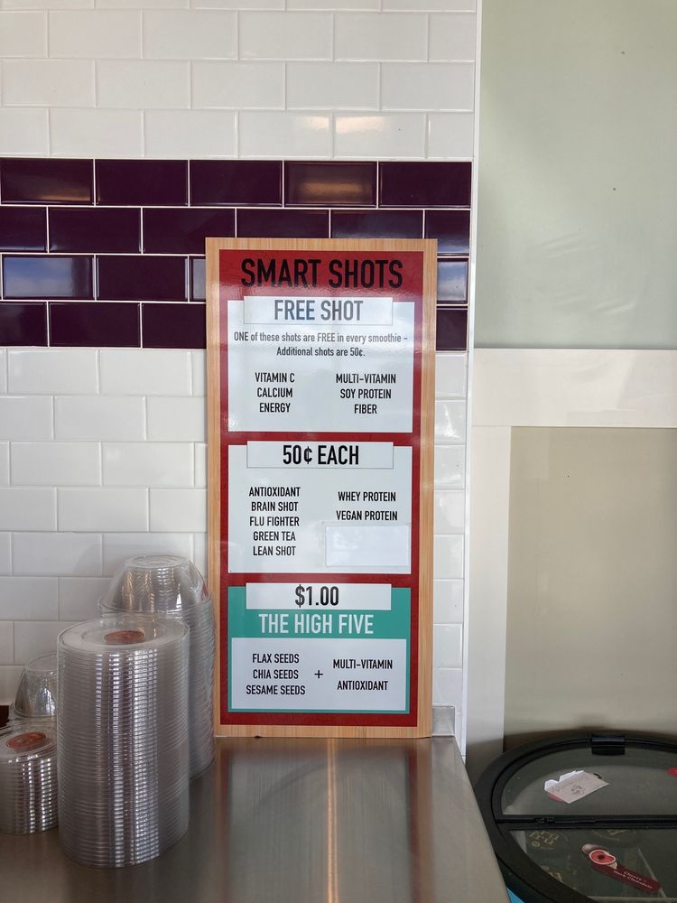 ROXBERRY JUICE Updated September 2024 21 Reviews 563 E 1000th N, Spanish Fork, Utah