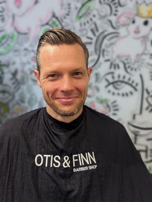 Otis & Finn Barbershop by null
