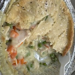 The Butcher’s Daughter - Chicken Pot Pie