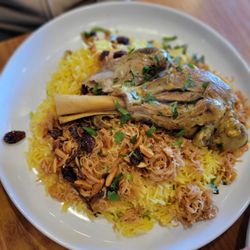 Almazaq Restaurant and Bakery - Quzi